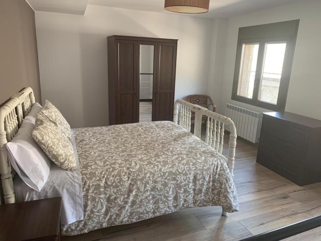 Duplex Rural Casa Bergua Apartment Arguis Bagian luar foto
